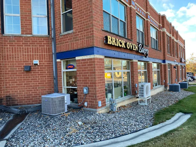 Brick Oven Bakery