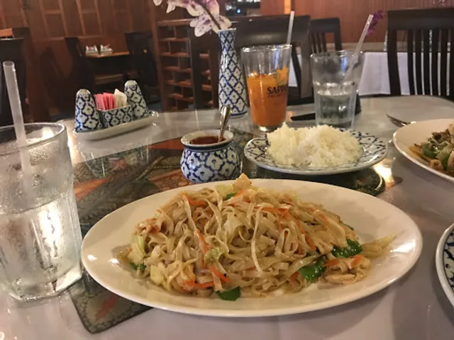 Thai Wok Restaurant