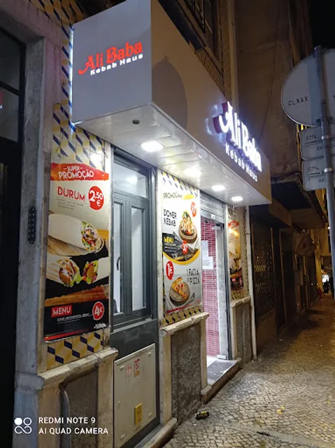 Ali Baba Kebab Haus