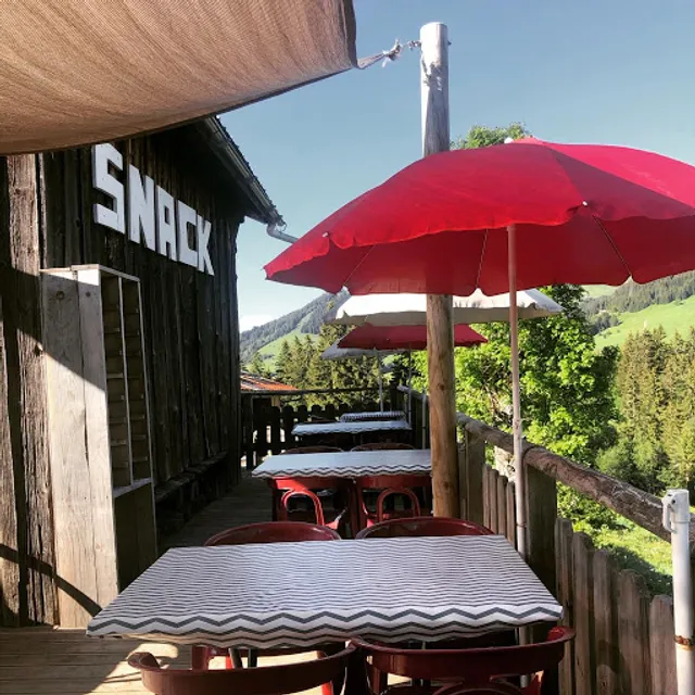 Restaurant La Petite Fontaine