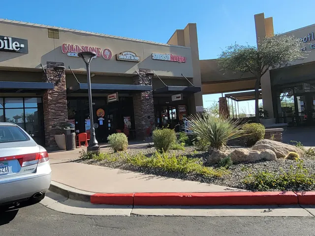 Rocky Mountain Chocolate Factory