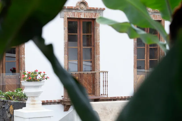 Hacienda los Orovales