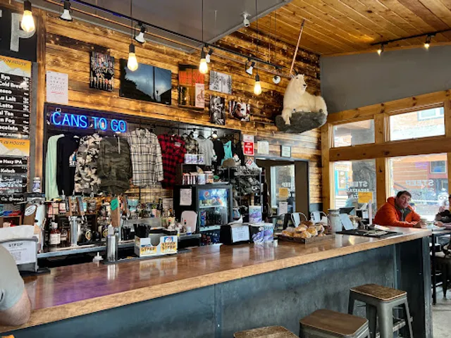 Steep Brewing and Coffee & Snowbird Cafe and Bistro River Run Village