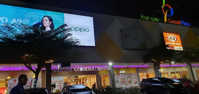 Imperial Kitchen & Dimsum Galuh Mas Karawang