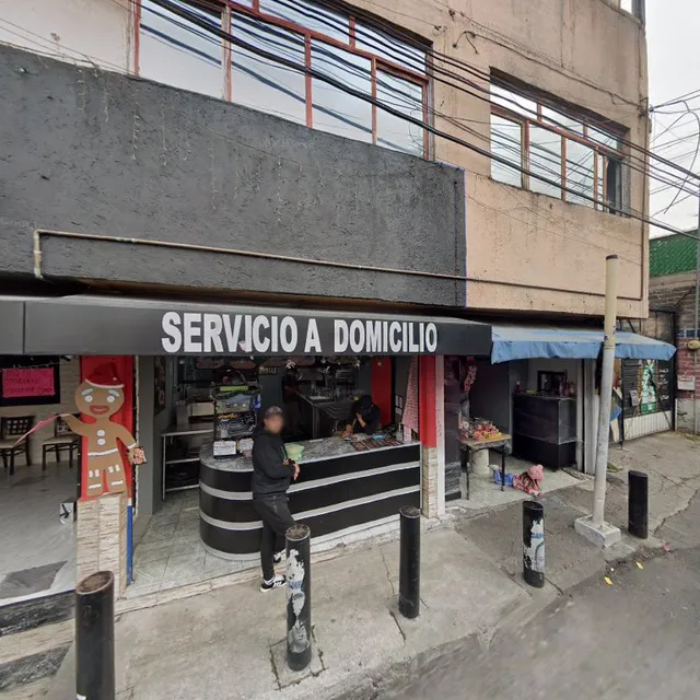 Comida corrida y para llevar.