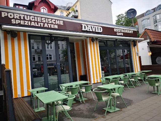 Café David
