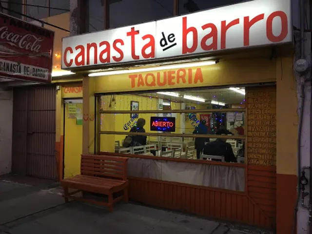 Taqueria La Canasta de Barro