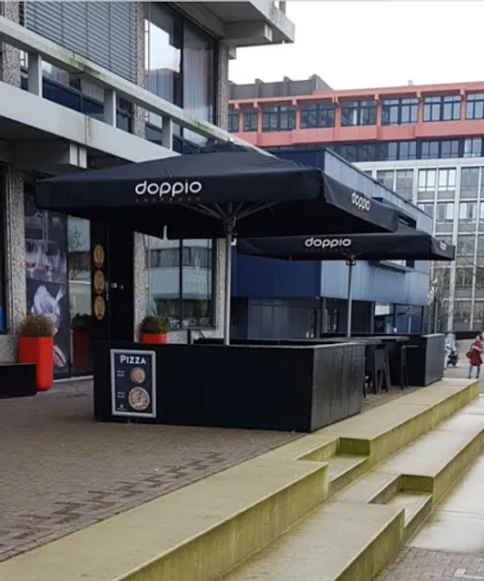 Doppio Espresso Amsterdam VU