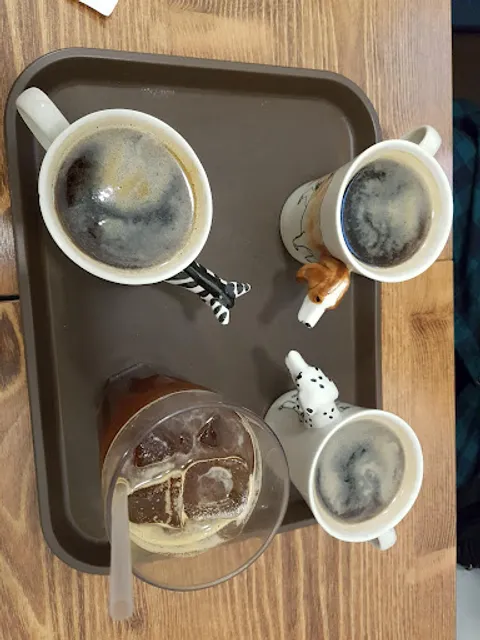 커피에반하다 인천광역시대공원점