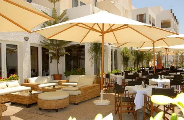 Hotel Decameron Tafoukt Beach