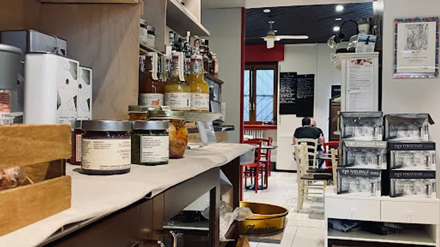 Pizzeria La Spigolatrice di Sapri