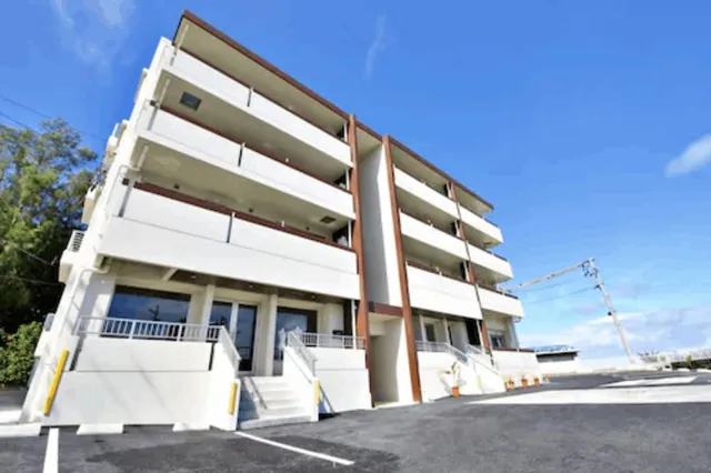 Ocean Terrace Sesoko