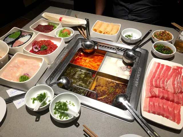 Haidilao Hot Pot @Sun Plaza