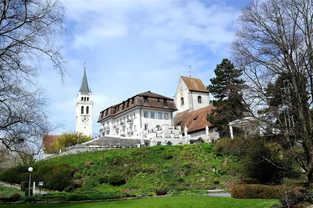 Schloss-Hotel Romanshorn