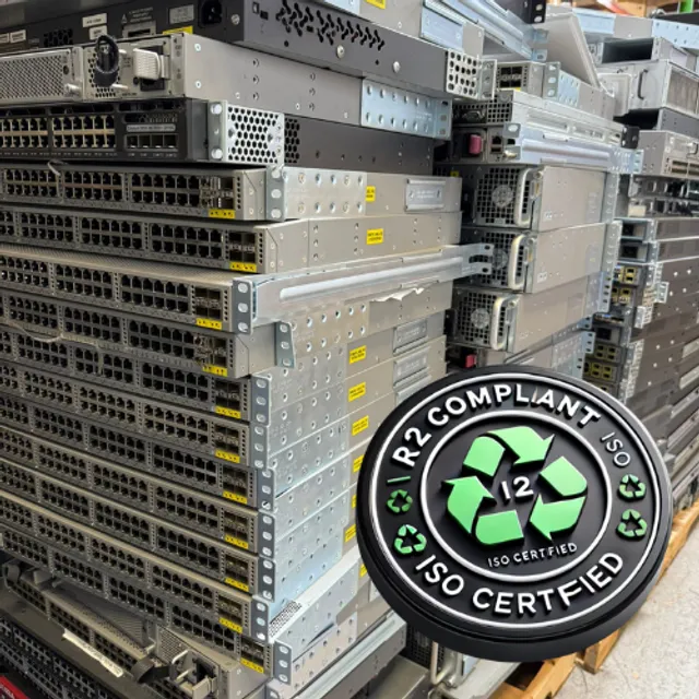 Century PC USA | R2 V3 certified IT asset management