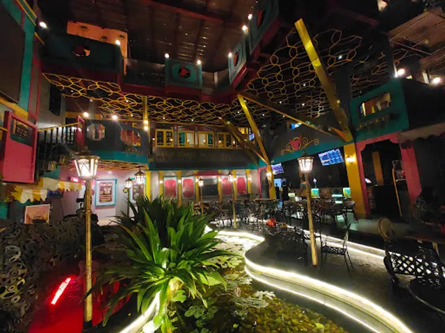 Tipsy Bull - The Bar Exchange - JP Nagar