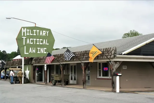 Military Tactical Law Inc.