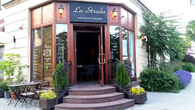 Restauracja Włoska La Strada