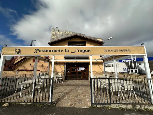 Restaurante La Fragua
