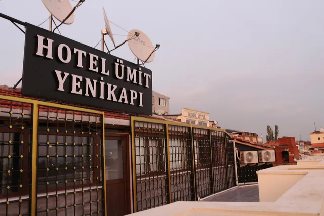 HOTEL ÜMİT YENİKAPI