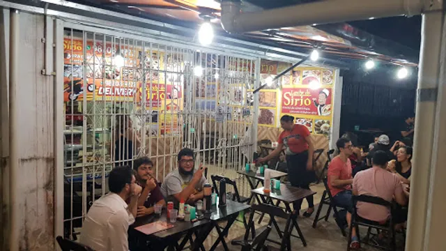 Lanche do Sírio