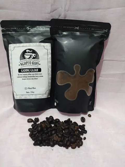 Ngopi'o Kopi Surabaya