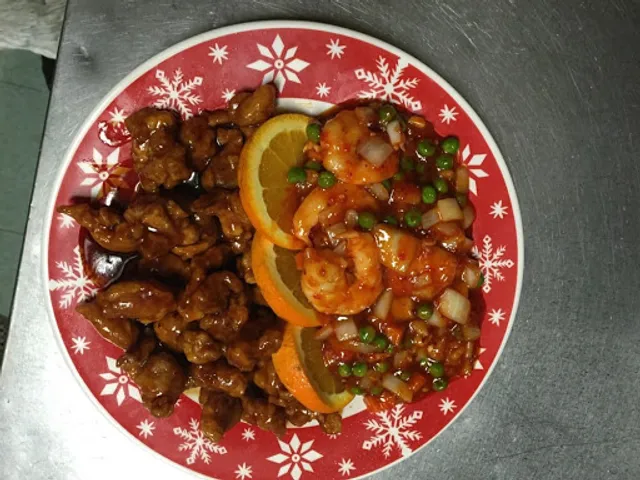 Forbidden City Chinese Restaurant