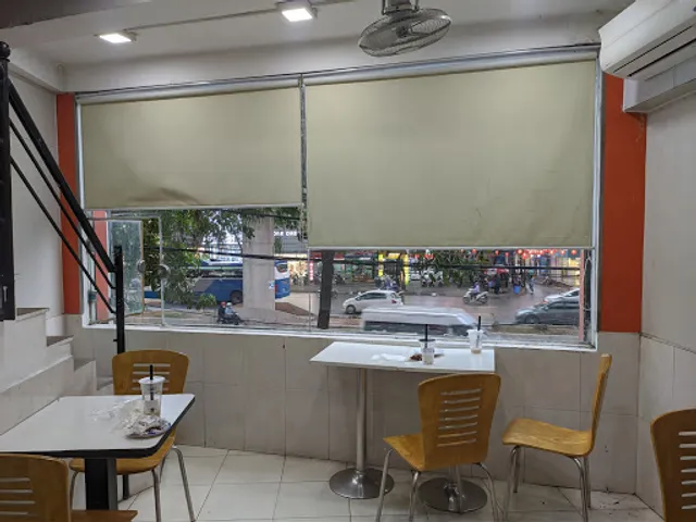 Trà Sữa Feeling Tea