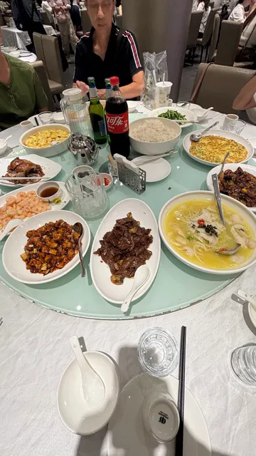 xin shanghai restaurant