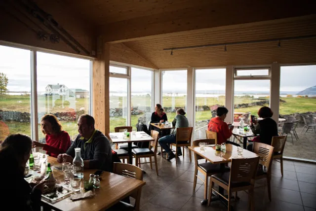 Vogafjós Farm Resort