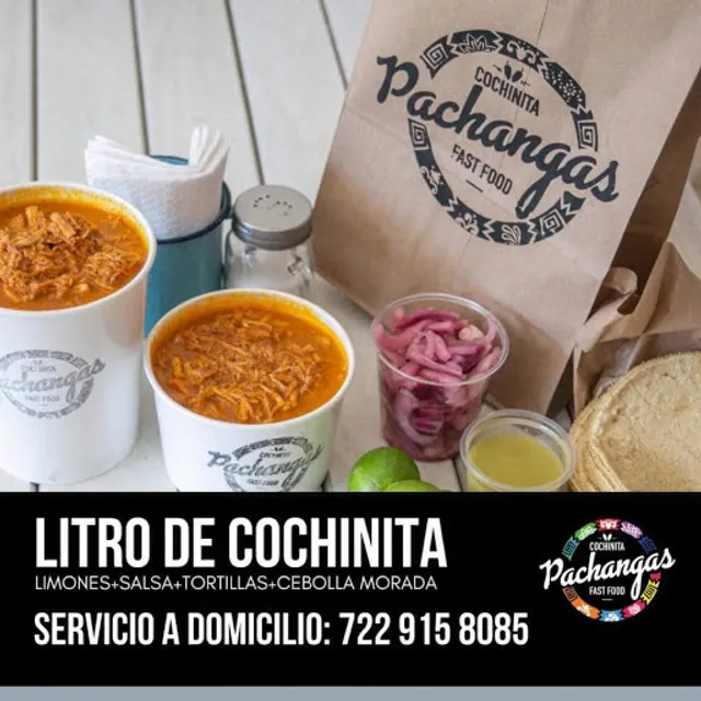 Restaurante Pachangas