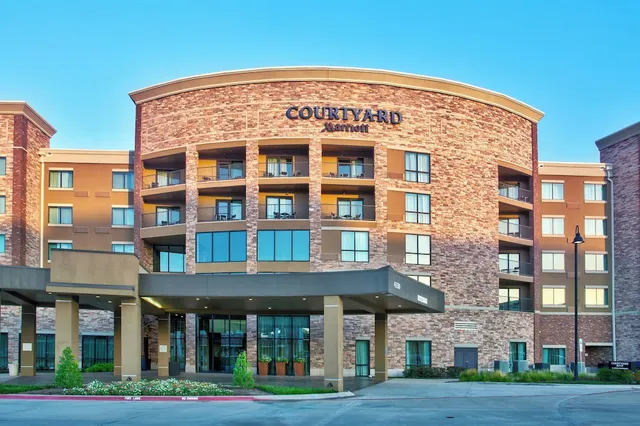 Courtyard by Marriott Dallas Flower Mound