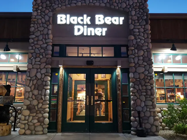 Black Bear Diner Henderson