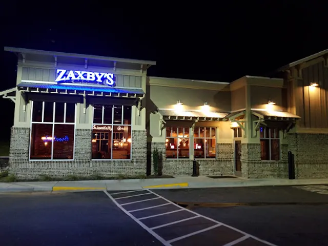 Zaxbys Chicken Fingers & Buffalo Wings