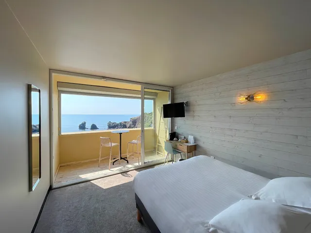 Hôtel la Grande Conque Cap D'agde