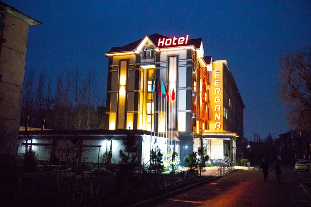 Fergana Hotel