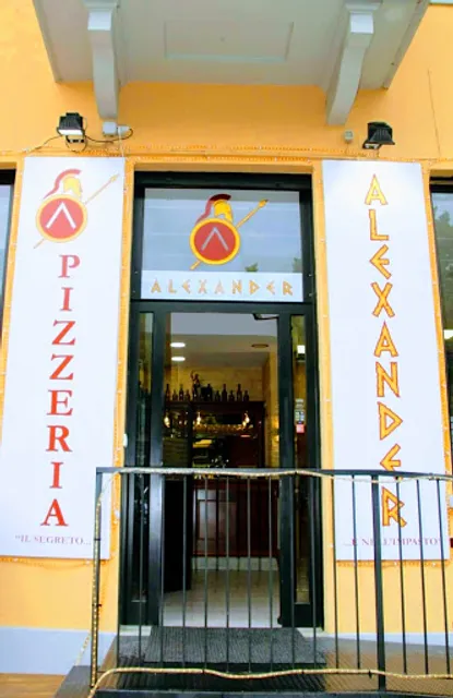 Pizzeria ALEXANDER PIOSSASCO *****