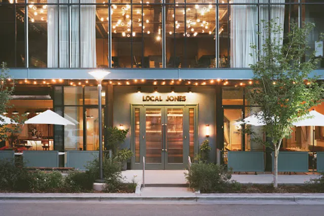 Local Jones