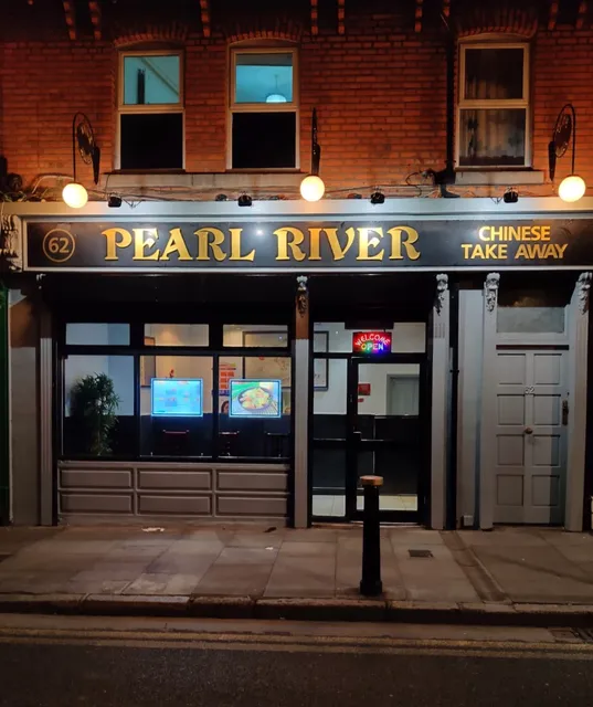 Pearl River Chinese Takeaway