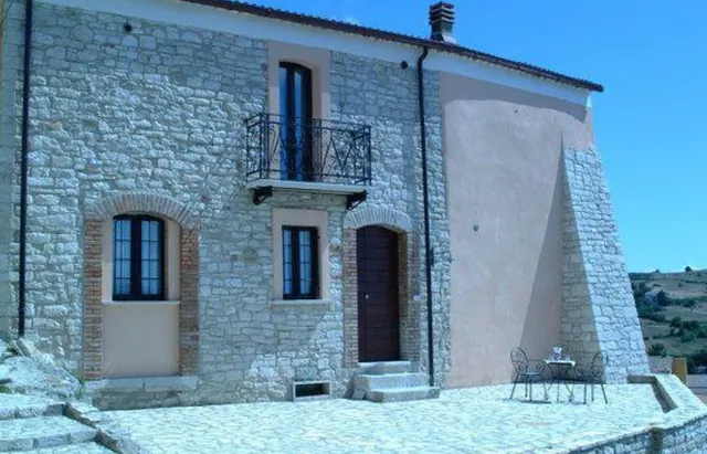 La dimora d'Isabella