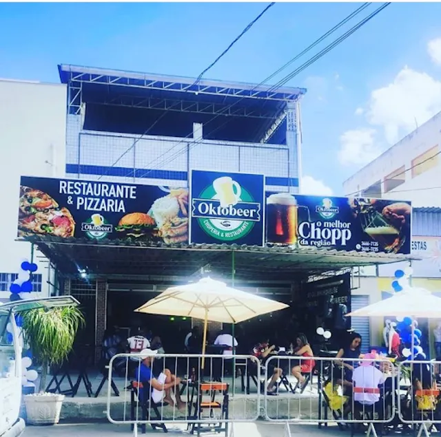 Oktobeer Choperia e Restaurante