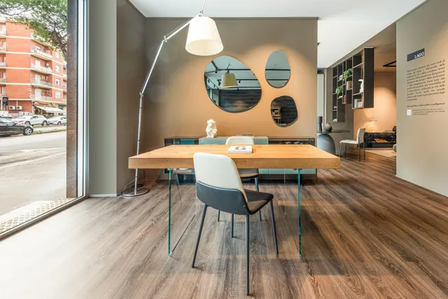 Lago Store Roma Gregorio by Interni Anzalone