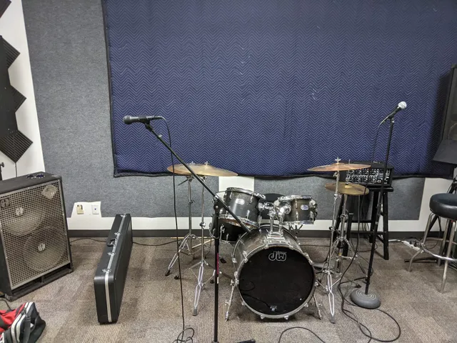 Generator Rehearsal Studios