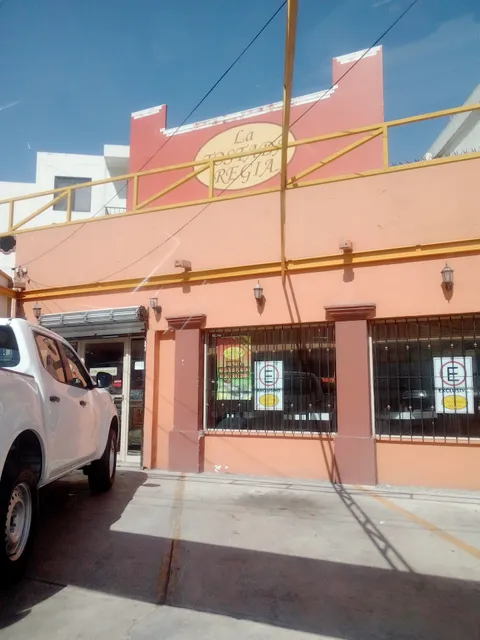La Tostada Regia