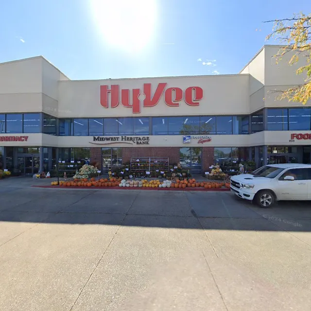 Hy-Vee Market Grille