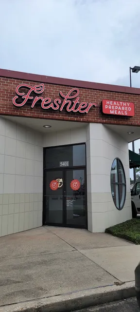 Freshter Healthy Prepared Meals