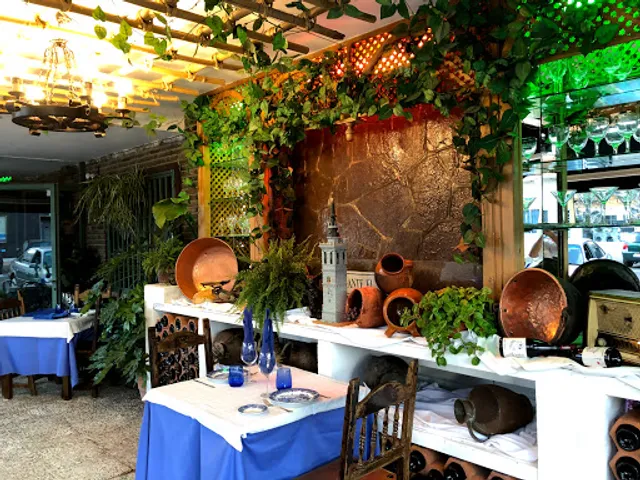 Mesón Restaurante El Molino