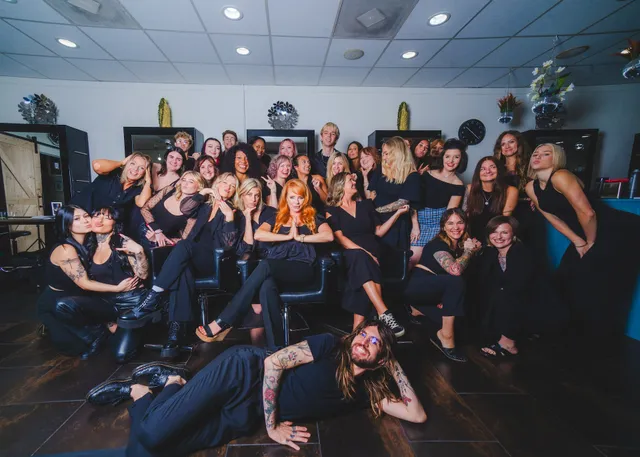 Frangipani Hair Studio