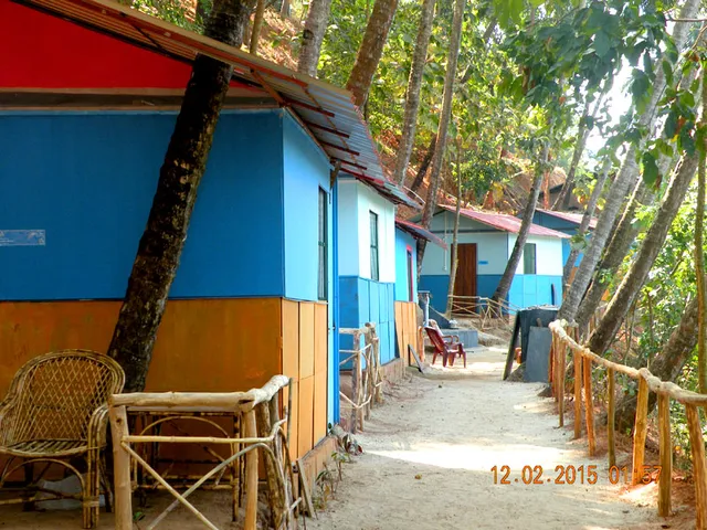 Mumbai Rambabusso -Resort & Restaurant