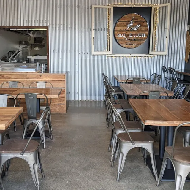 Slowdough Pizzas WILLAGEE - Organic Sourdough Pizza & Artisan Ice-Cream